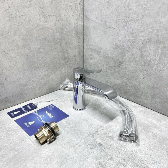 Смеситель для раковины Haiba HB10553 - фото 3