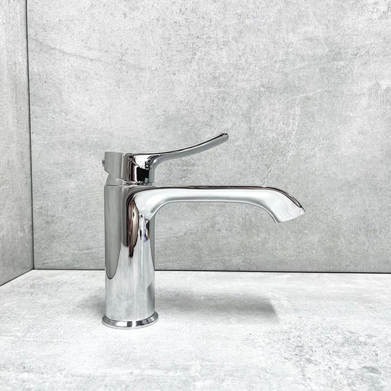 Смеситель для раковины Haiba HB10553 - фото 4