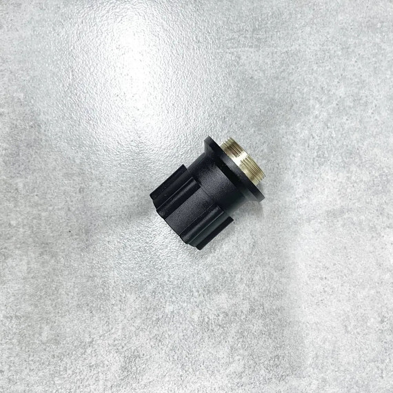 Смеситель для раковины Haiba HB10564-7, чёрный - фото 4