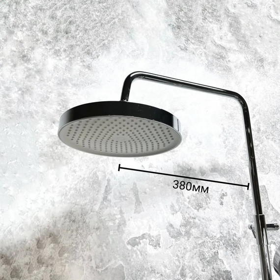 Душевая стойка Haiba HB24553 - фото 4