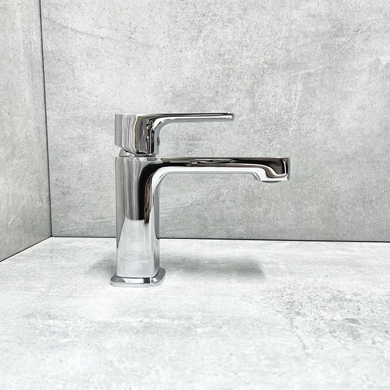 Смеситель для раковины Haiba HB10512 - фото 3