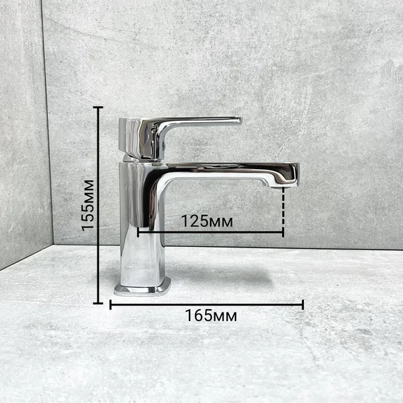 Смеситель для раковины Haiba HB10512 - фото 10