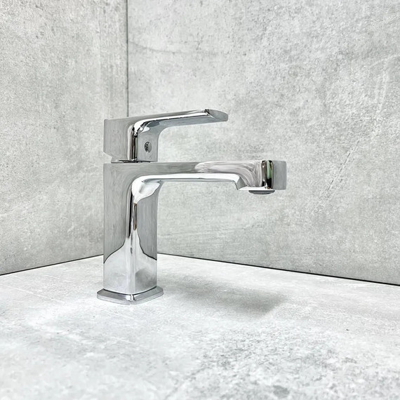 Смеситель для раковины Haiba HB10512 - фото 2