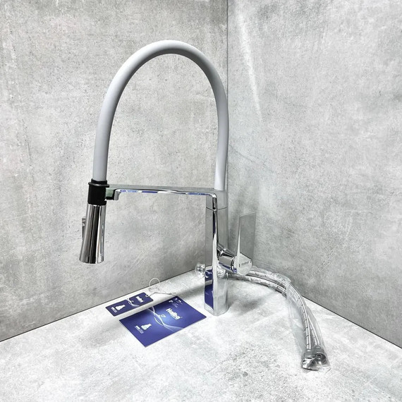 Смеситель для кухни Haiba HB73827 - фото 5