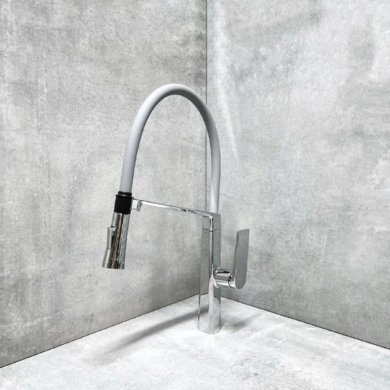 Смеситель для кухни Haiba HB73827 - фото 2