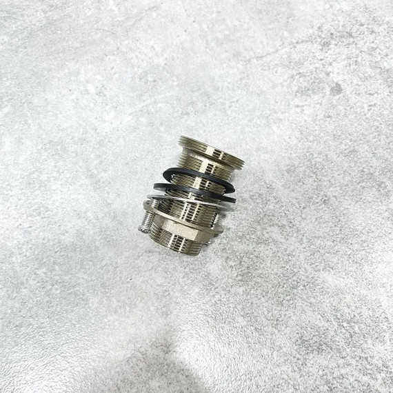 Смеситель для кухни Haiba HB73827-3, оружейная сталь - фото 6