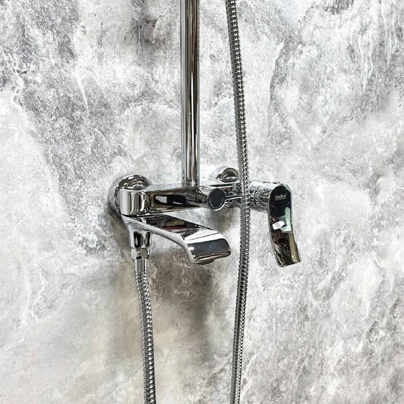 Душевая стойка Haiba HB24553 - фото 2