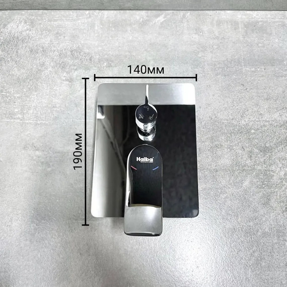 Душевая система для ванны Haiba HB80553 - фото 6