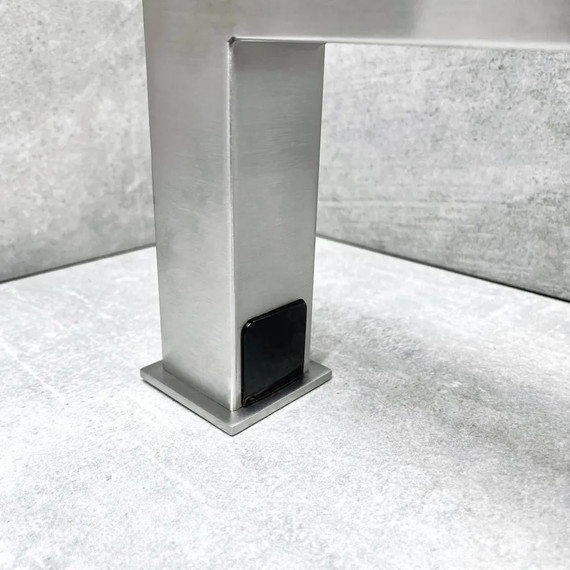 Смеситель для раковины сенсорный Haiba HB524, нержавеющая сталь - фото, картинка 3 Смеситель для раковины сенсорный Haiba HB524, нержавеющая сталь - фото 3