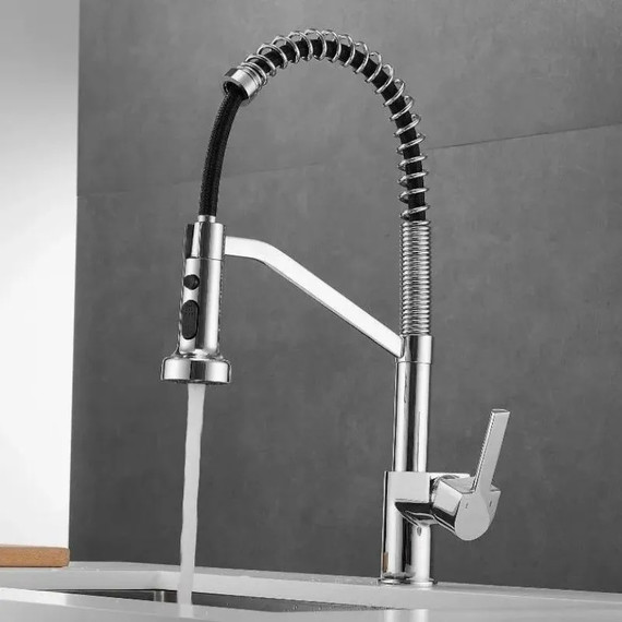 Смеситель для кухни Haiba HB73826 - фото 5