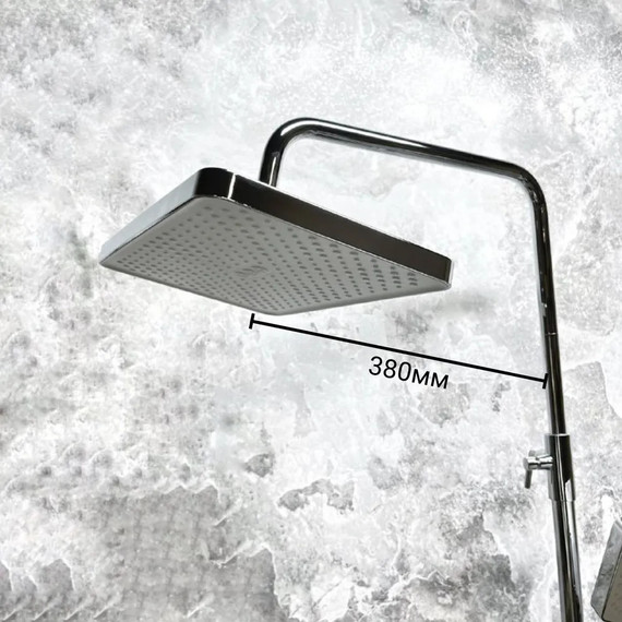 Душевая стойка Haiba HB24512 - фото 9