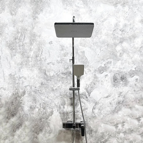 Душевая стойка Haiba HB24512 - фото 2