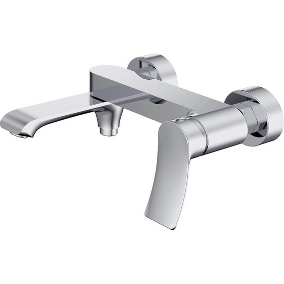 Смеситель для ванны Haiba HB60553 - фото 