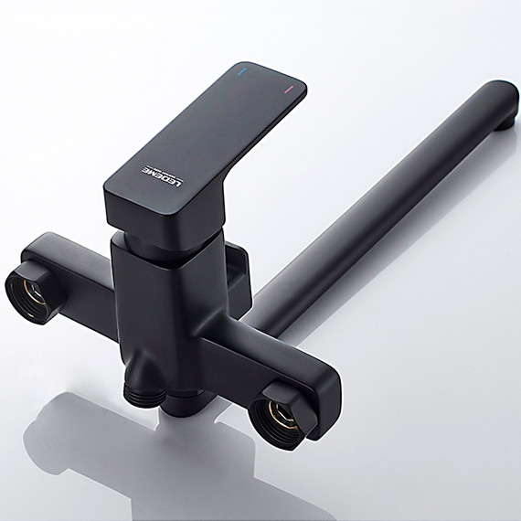 Смеситель для ванны Ledeme L2280B - фото 4