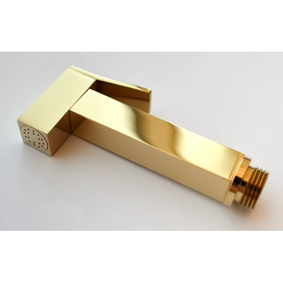 Гигиенический душ CeramaLux KBS/002, светлое золото, Цвет производителя: светлое золото - фото 6