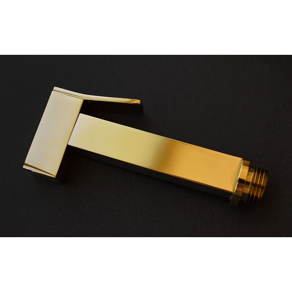 Гигиенический душ CeramaLux KBS/002, светлое золото, Цвет производителя: светлое золото - фото 7