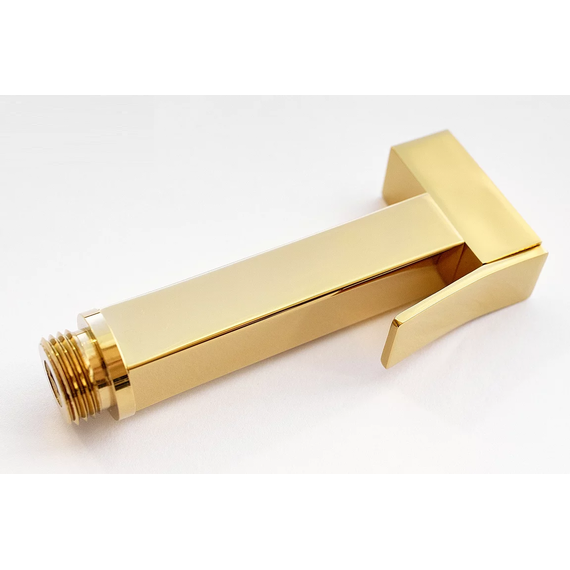 Гигиенический душ CeramaLux KBS/003,  золото, Цвет производителя: золото - фото 4