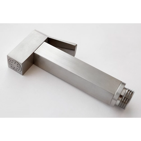 Гигиенический душ CeramaLux KBS/004, никель, Цвет производителя: никель - фото 5