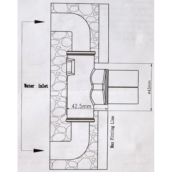 Гигиенический душ CeramaLux KBS/004, никель, Цвет производителя: никель - фото 7