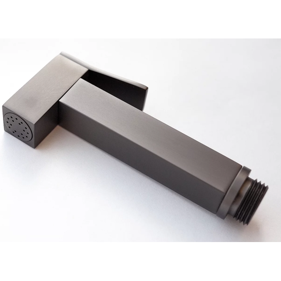 Гигиенический душ CeramaLux KBS/008, оружейная сталь, Цвет производителя: оружейная сталь - фото 4