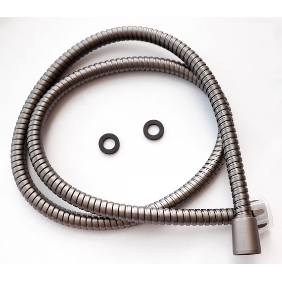 Гигиенический душ CeramaLux KBS/008, оружейная сталь, Цвет производителя: оружейная сталь - фото 5