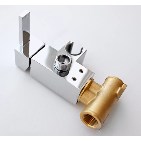 Гигиенический душ CeramaLux KBS/009, хром, Цвет производителя: хром - фото 4