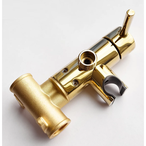 Гигиенический душ CeramaLux KRS/002, светлое золото, Цвет производителя: светлое золото - фото 5