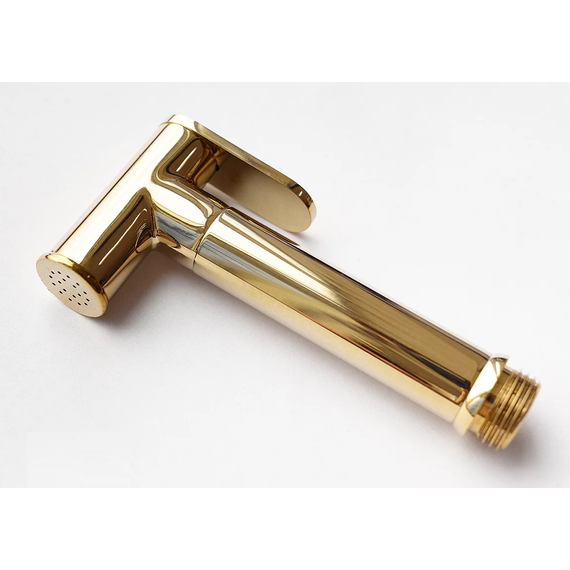 Гигиенический душ CeramaLux KRS/002, светлое золото, Цвет производителя: светлое золото - фото 6