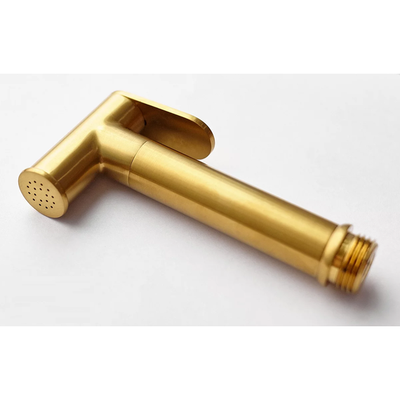 Гигиенический душ CeramaLux KRS/007, золото матовое, Цвет производителя: матовое золото - фото 6