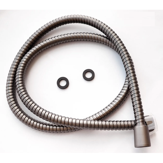 Гигиенический душ CeramaLux KRS/008, оружейная сталь, Цвет производителя: оружейная сталь - фото 7