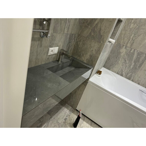 Раковина Столешница Краснодар от 60 до 200 см (цена просчитывается индивидуально) - фото 5