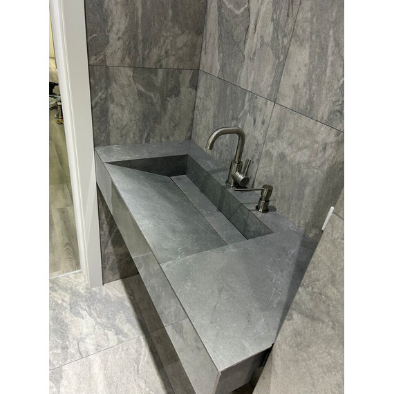 Раковина Столешница Краснодар от 60 до 200 см (цена просчитывается индивидуально) - фото 6