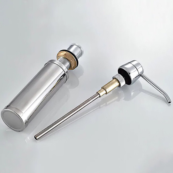 Дозатор для жидкого мыла Haiba HB405 - фото 3