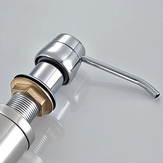 Дозатор для жидкого мыла Haiba HB405 - фото 5