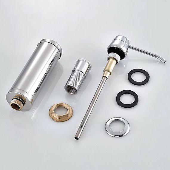 Дозатор для жидкого мыла Haiba HB405 - фото 7