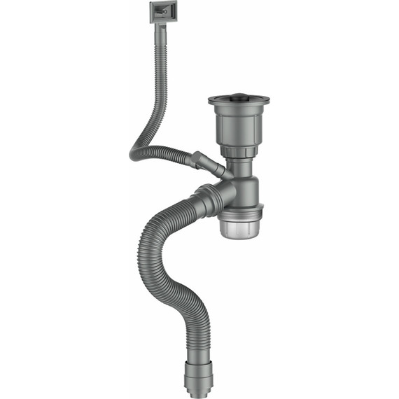 Сифон для мойки Gerhans K30601B-1 - фото 