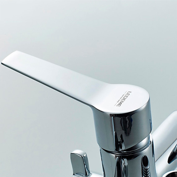 Смеситель для ванны Ledeme L2269 - фото 4