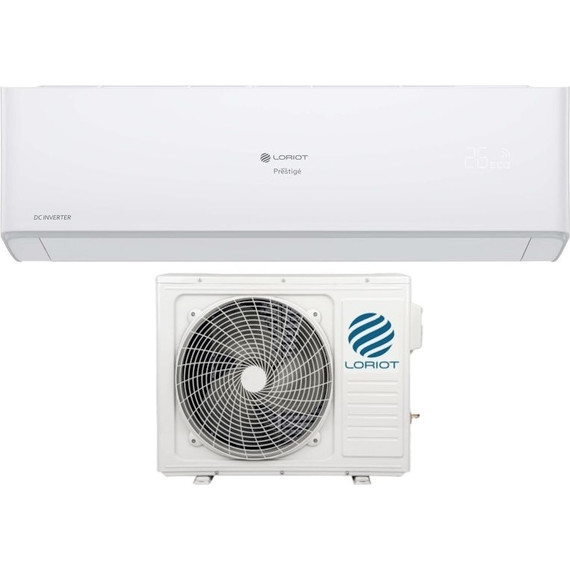 Сплит-система Loriot Prestige DC Inverter LAC-24 AHI - фото 