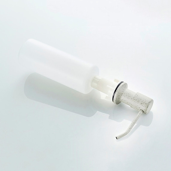 Дозатор для жидкого мыла Ledeme L405K, цвет бежевый - фото 2