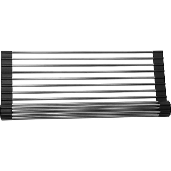 Ролл-мат для кухонной мойки Gerhans K30333-45, нержавеющая сталь - фото 3