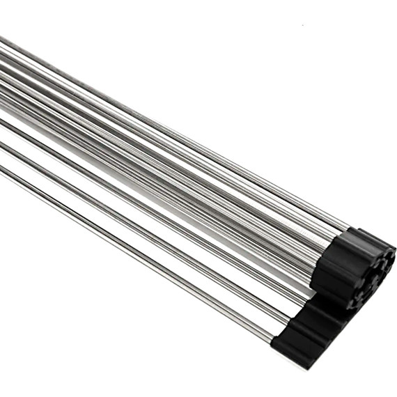 Ролл-мат для кухонной мойки Gerhans K30333-45, нержавеющая сталь - фото 4