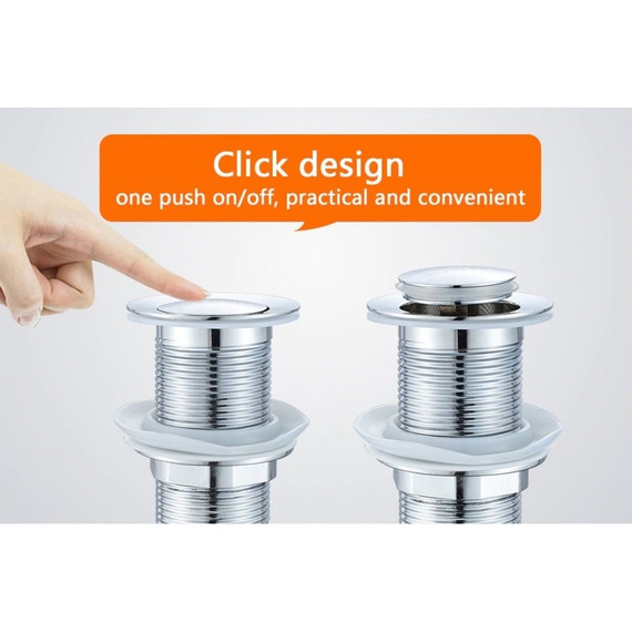 Донный клапан Ledeme L66 - фото 2