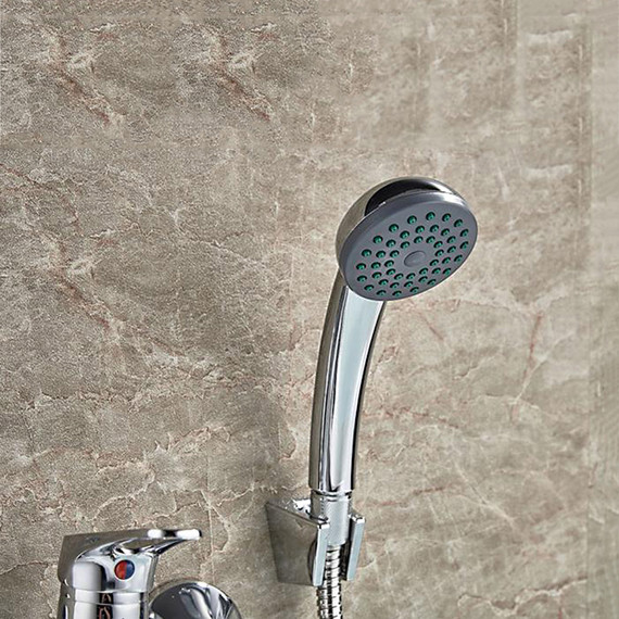 Смеситель для ванны Ledeme L2213 - фото 9