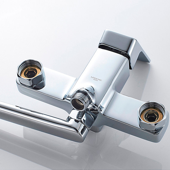 Смеситель для ванны Ledeme L2280 - фото 7