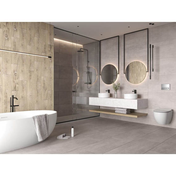 Инсталляция с подвесным унитазом комплект: Cersanit LINK PRO LP 64916 с подвесным унитазом Brasko Smart CO DPL EO SLIM сиденье дюропласт, крепление - фото, картинка 8 Инсталляция с подвесным унитазом комплект: Cersanit LINK PRO LP 64916 с подвесным унитазом Brasko Smart CO DPL EO SLIM сиденье дюропласт, крепление - фото 8