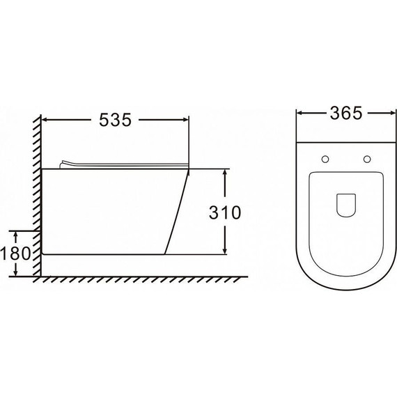 Инсталляция с подвесным унитазом комплект: Grohe Rapid SL 38772001+38732A00 с подвесным безободковым унитазом Azario Fonti AZ-402W сиденье микролифт, крепление, кнопка смыва графит глянцевый, Цвет производителя: графит глянцевый - фото, картинка 11 Инсталляция с подвесным унитазом комплект: Grohe Rapid SL 38772001+38732A00 с подвесным безободковым унитазом Azario Fonti AZ-402W сиденье микролифт, крепление, кнопка смыва графит глянцевый, Цвет производителя: графит глянцевый - фото 11