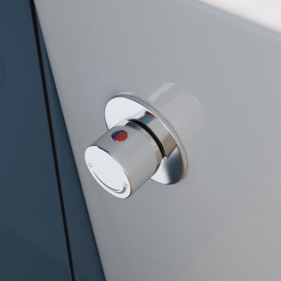 Инсталляция с подвесным унитазом комплект: Grohe Rapid SL 38772001+38732GL0 с подвесным безободковым унитазом-биде BelBagno Due BB3103CHR-BS/SC сиденье микролифт, крепление, кнопка смыва золото глянцевое, Цвет производителя: золото глянцевое - фото, картинка 17 Инсталляция с подвесным унитазом комплект: Grohe Rapid SL 38772001+38732GL0 с подвесным безободковым унитазом-биде BelBagno Due BB3103CHR-BS/SC сиденье микролифт, крепление, кнопка смыва золото глянцевое, Цвет производителя: золото глянцевое - фото 17