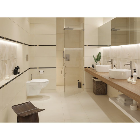 Инсталляция с подвесным унитазом Cersanit Delfi (кнопка хром глянцевый) - фото 5