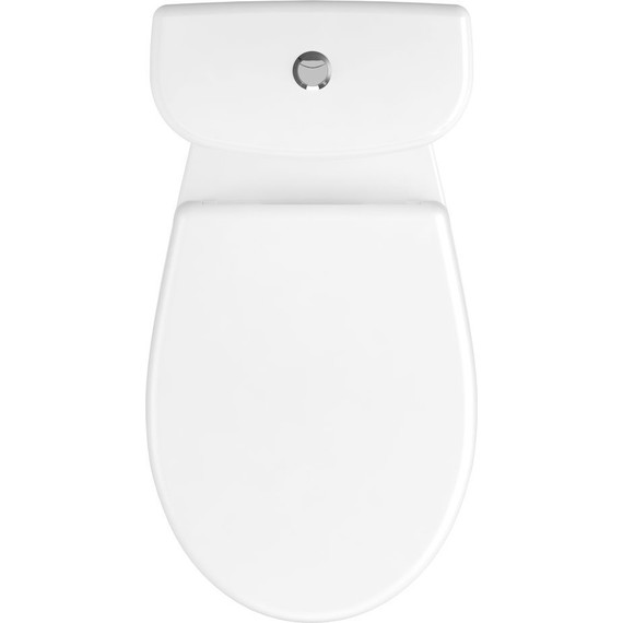 Унитаз компакт Cersanit TRENTO KO-TR011-3/6-PL-w с крышкой микролифт - фото, картинка 10 Унитаз компакт Cersanit TRENTO KO-TR011-3/6-PL-w с крышкой микролифт - фото 10