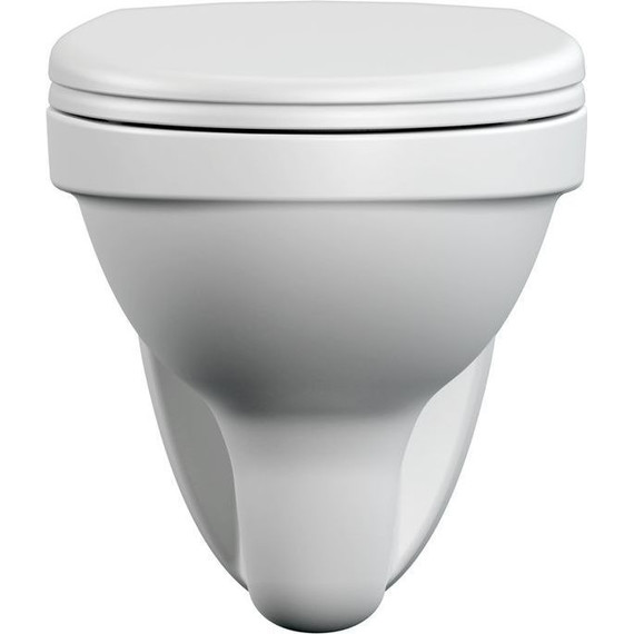 Унитаз подвесной Cersanit Delfi MZ-DELFI-PL - фото 2